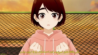 انیمه شرایطی به نام عشق Hananoi-kun to Koi no Yamai قسمت 11