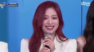 اهیون آهنگ Dangerously رو در Mcountdown خوند ✨✨❤️