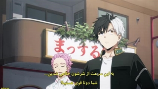 انیمه زیبای ویند بریکر (باد شکن) WIND BREAKER قسمت 11 با زیرنویس فارسی