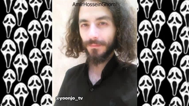 Amir Hossein Ghomi Korean Lover Dj Model Art Music Video