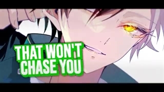 نایتکور از انیمه باد شکن (Nightcore - Wish I Hated You - (Lyric )