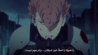 انیمه کایجو8 kaiju no8 قسمت 7 زیرنویس فارسی