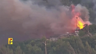 انهدام مراکز جاسوسی رژیم صهیونیستی توسط حزب الله لبنان در هشتمین ماه نبرد - طوفان الاقصی