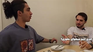 چالش یک روز گیاه خواری