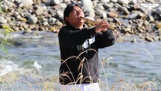 Ti Amo | Relaxing Music With Panflute | Meditation | By #Wuauquikuna