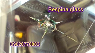 ترمیم شیشه کرج