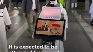 دستیاران رباتیک حج در مکه و مدینه