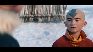 سریال اواتار اخرین باد افزار فصل 1 قسمت 1 دوبله فارسی