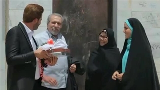 قسمتی از فیلم سینمایی سرنوشت بدخط