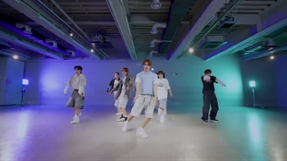 NEXZ(넥스지) "Starlight" Practice   ~ دنس پرکتیس Starlight از NEXZ