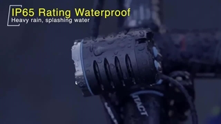 چراغ قوه دوچرخه وُبِن WUBEN B1