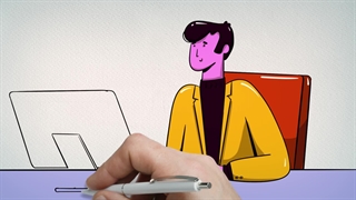 موشن وایت برد مدیریت حضور و غیاب | پلاسینگ