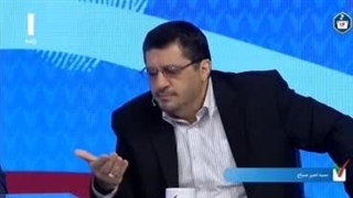 توهین کارشناس اقتصادی همراه قالیباف به کارمندان دولت