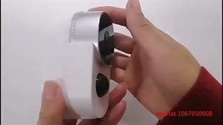 اموزش نصب بهترین و پرفروشترین دوربین شارژی TUYA S4