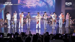 اجرای زیروبیسوان در ENA با اهنگ OUR SEASON با کیفیت 1080