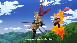 انیمه مای هیرو آکادمی My hero academia فصل 7 قسمت 6 زیرنویس فارسی