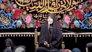 دکتر منصوره معصومی اصل: معرفت در عزاداری پلاستیک لثه