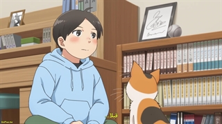 انیمه یوکای-سان همسایه Tonari no Youkai-san قسمت 11