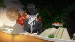 انیمه خادم سیاه 2024 Black Butler: Public School فصل ۴ قسمت ۱۰هاردساب فارسی