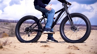 فرایند ساخت دوچرخه 2wd