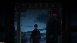 انیمه The Crow Does Not Choose the Lord کلاغ اربابش را انتخاب نمی‌کند