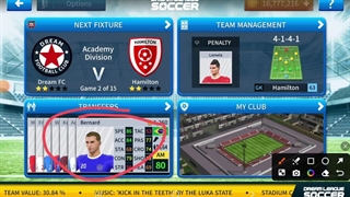 آموزش دریم لیگ ۲۰۱۷ مود