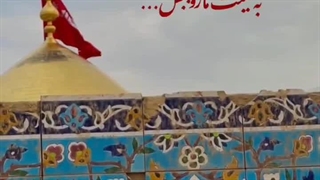 ما با حسینت اومدیم..."کپشن"