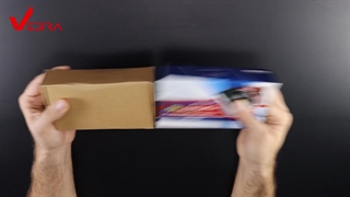 مینی یو پی اس (UPS) دوربین مداربسته انیکسو