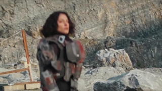 فیلم کوتاه هیلو مسیر یک قهرمان دوبله فارسی با صدای یاسر حقایق امین