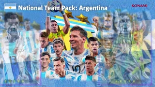 eFootball™ 2024 / Season7 "King of the Continent" Official Trailer