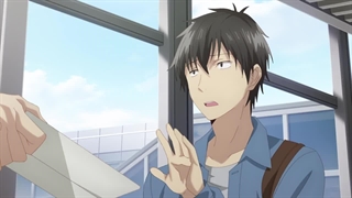 انیمه زندگی با یک دختر دبیرستانی قسمت آخر