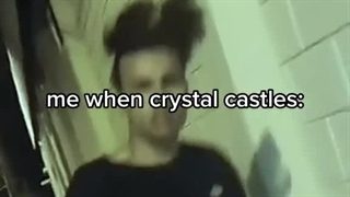 من وقتی قلعه های کریستالی