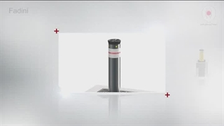 راهبند فادینی ایمن سازان قشم