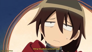 انیمه مخمصه ابرشیطان : چطور به عروس اِلفی خود عشق بورزیم؟ قسمت 12(اخر)