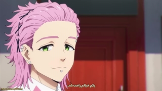 انیمه بادشکن Wind Breaker قسمت 11