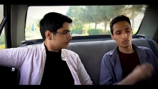 طنز راننده تاکسی =)