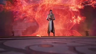 انیمه استاد رزمی ( Martial Master (Wu Shen Zhu Zai قسمت 447 زیرنویس چسبیده