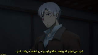 انیمه ادویه و گرگ: تاجر با گرگ دانا ملاقات می‌کند Ookami to Koushinryou: Merchant Meets the Wise Wolf قسمت 12