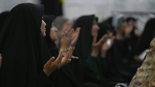 نجوای بی صدا