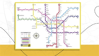 اینفوموشن مترو تهران | پلاسینگ