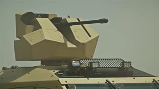 خودروی گشت زنی ضد مین SandCat اسرائیل