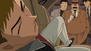 انیمه کارآگاه کونان[Detective Conan] قسمت 1127 زیرنویس فارسی