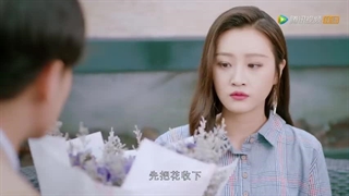 قسمت 33 سریال چینی به نور ستاره نگاه کنید (2020 Look Up There’s Starlight) با زیرنویس فارسی