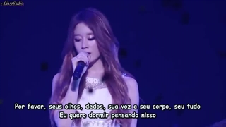 اجرای My Sea جی یون تی ارا در تور 2013 ژاپن (پیشنهادی)