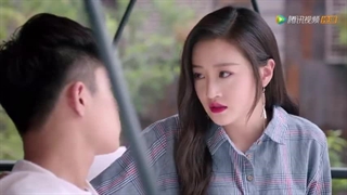 قسمت 34 سریال چینی به نور ستاره نگاه کنید (2020 Look Up There’s Starlight) با زیرنویس فارسی