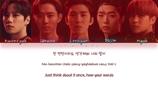 Malo - Shax (Lyrics Color Coded)