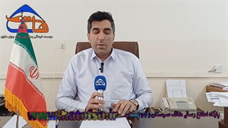 اسلم رئیسی یک مسئول و چهره شناخته شده شهرستان فنوج از انتخابات ریاست جمهوری و اهمیت آن می گوید