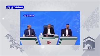 14030329: طوفان ظریف در میزگرد پزشکیان + پاسخ طوفانی تر فؤاد ایزدی و سعید جلیلی