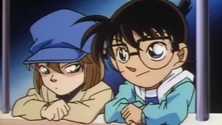 کارآگاه کونان قسمت 130 زیرنویس فارسی