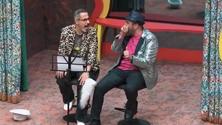 مسابقه جوکر | جوکر 2 فصل 1 قسمت 3 | رضا نیکخواه | مهران غفوریان | سیروس میمنت